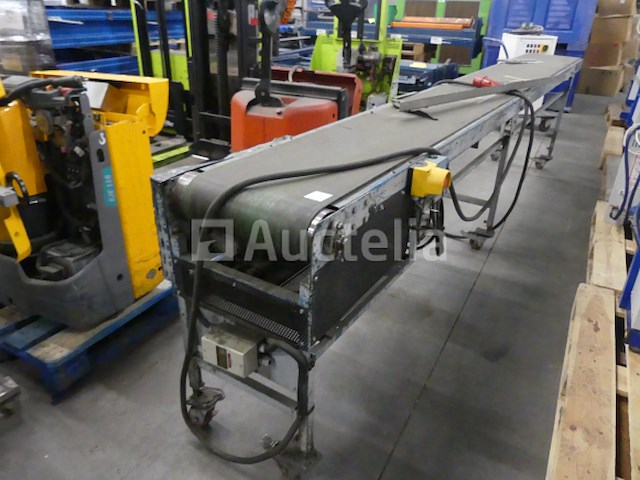 Elektrische transportband - afbeelding 4 van  7