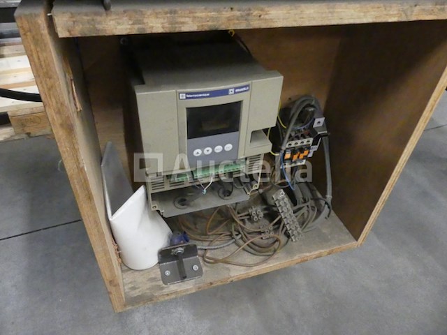 Elektrische transportband - afbeelding 6 van  7