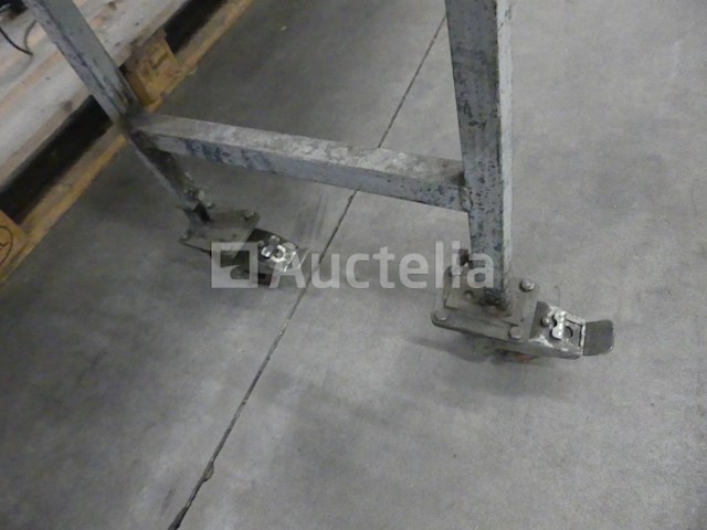 Elektrische transportband - afbeelding 7 van  7