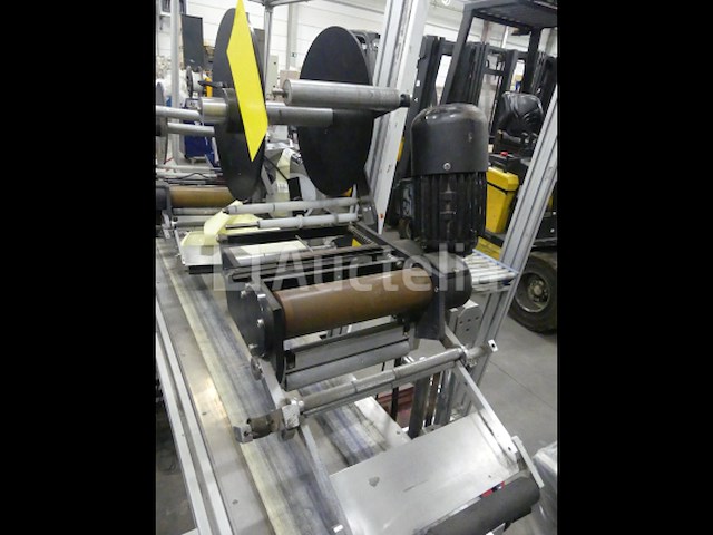 Elektrische transportband - afbeelding 1 van  7