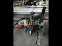 Elektrische transportband - afbeelding 2 van  7