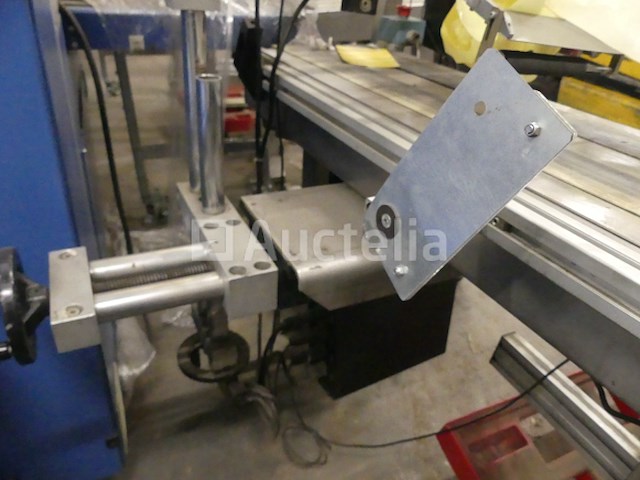 Elektrische transportband - afbeelding 3 van  7