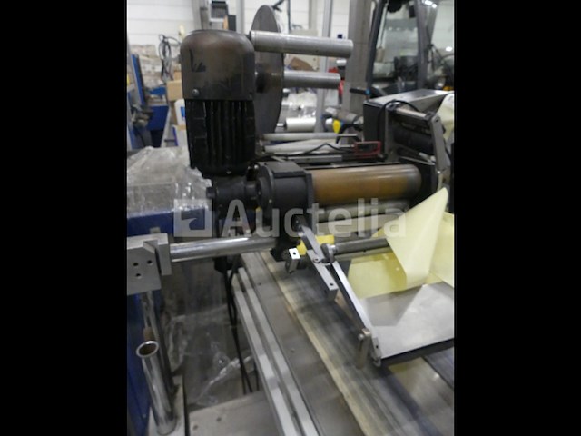 Elektrische transportband - afbeelding 5 van  7