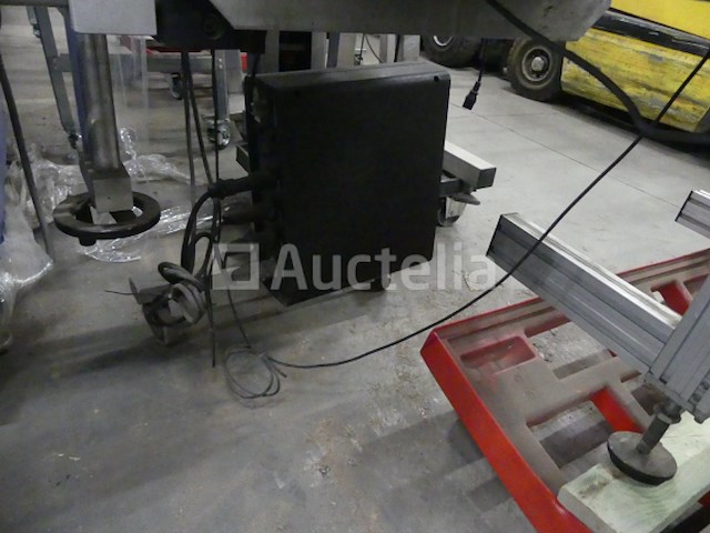 Elektrische transportband - afbeelding 6 van  7