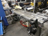 Elektrische transportband - afbeelding 7 van  7