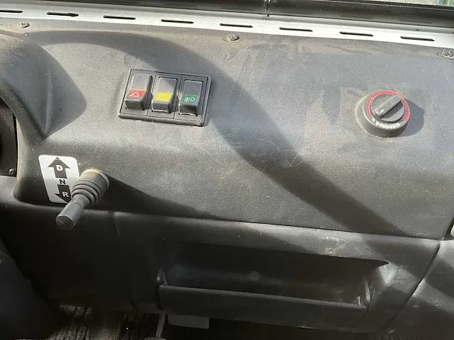 Elektrische transportwagen jolly 1200 (2012) - afbeelding 13 van  30