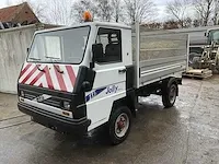 Elektrische transportwagen jolly 1200 (2012)