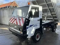 Elektrische transportwagen jolly 1200 (2012) - afbeelding 3 van  30