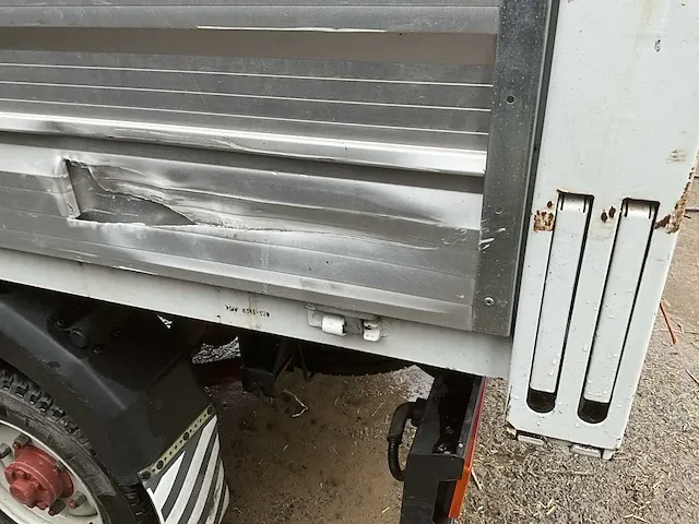 Elektrische transportwagen jolly 1200 (2012) - afbeelding 9 van  30