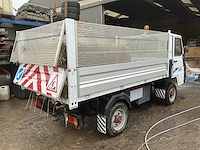 Elektrische transportwagen jolly 1200 (2012) - afbeelding 10 van  32