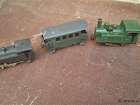 Elektrische treinlocomotieven - afbeelding 1 van  6