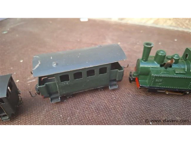 Elektrische treinlocomotieven - afbeelding 3 van  6