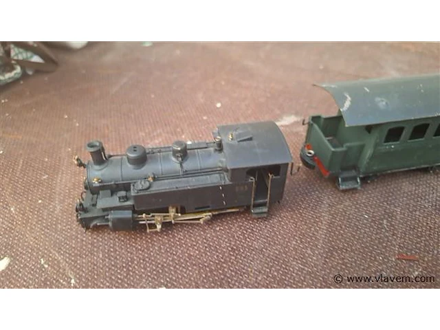 Elektrische treinlocomotieven - afbeelding 4 van  6