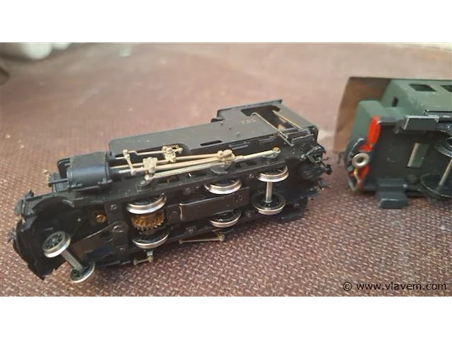 Elektrische treinlocomotieven - afbeelding 6 van  6