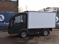Elektrische trekker goupil - afbeelding 1 van  1