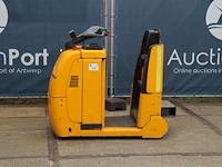 Elektrische trekker jungheinrich ezs 350 elektrisch 2011 - afbeelding 1 van  1