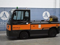Elektrische trekker linde p250 2500kg