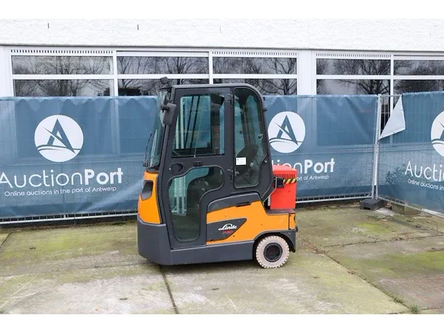 Elektrische trekker linde p80 - afbeelding 1 van  1