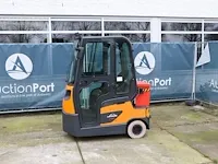 Elektrische trekker linde p80 - afbeelding 1 van  1