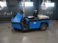 Elektrische trekker spijkstaal 305-lh
