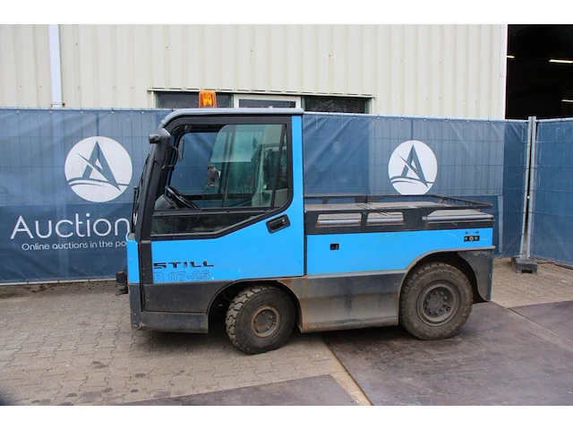 Elektrische trekker still r 07-25 elektrisch 2009 - afbeelding 1 van  1