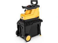 Elektrische tuinhakselaar - 2800w - stil - afbeelding 2 van  7