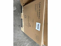 Elektrische tuinhakselaar - 2800w - stil - afbeelding 8 van  8
