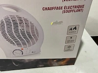 Elektrische ventilator kachel 2000w 2 standen - afbeelding 3 van  3