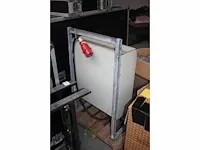 Elektrische verdeelkast 32a - afbeelding 2 van  3