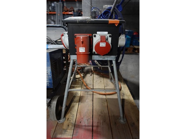 Elektrische verdeelkast abm - afbeelding 1 van  5