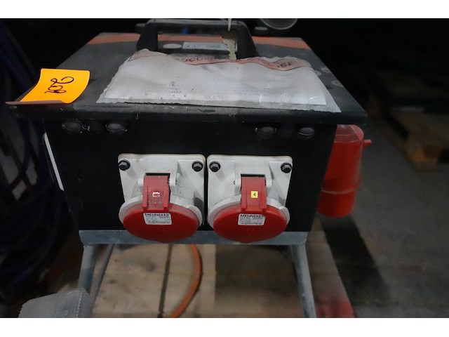 Elektrische verdeelkast abm - afbeelding 2 van  5