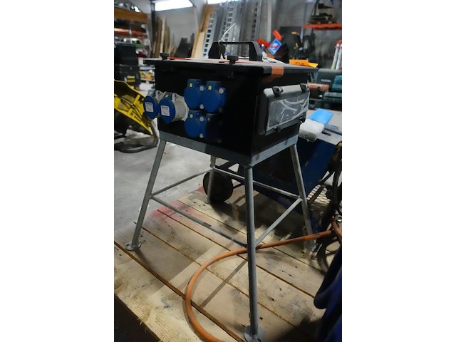 Elektrische verdeelkast abm - afbeelding 4 van  5