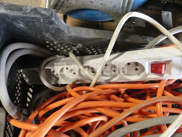 Elektrische verlengsnoeren - afbeelding 2 van  5