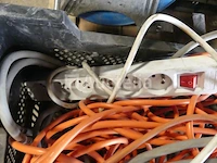 Elektrische verlengsnoeren - afbeelding 2 van  5