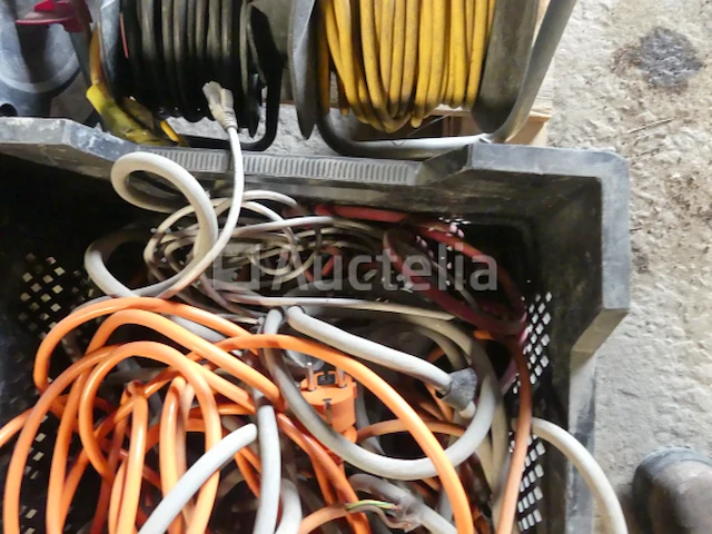 Elektrische verlengsnoeren - afbeelding 3 van  5