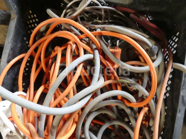 Elektrische verlengsnoeren - afbeelding 4 van  5