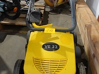 Elektrische verticuteermachine tiga - afbeelding 1 van  3