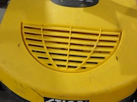 Elektrische verticuteermachine tiga - afbeelding 2 van  3