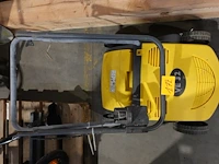 Elektrische verticuteermachine tiga - afbeelding 3 van  3