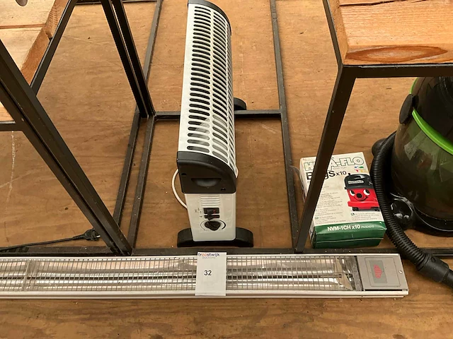 Elektrische verwarming (2x) - afbeelding 1 van  2