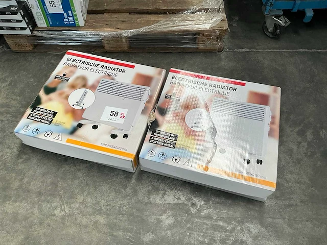Elektrische verwarming (3x) - afbeelding 1 van  4