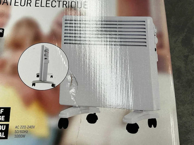 Elektrische verwarming (3x) - afbeelding 3 van  4