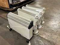 Elektrische verwarming (4x) - afbeelding 1 van  5