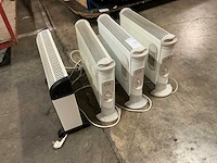 Elektrische verwarming (4x) - afbeelding 2 van  5