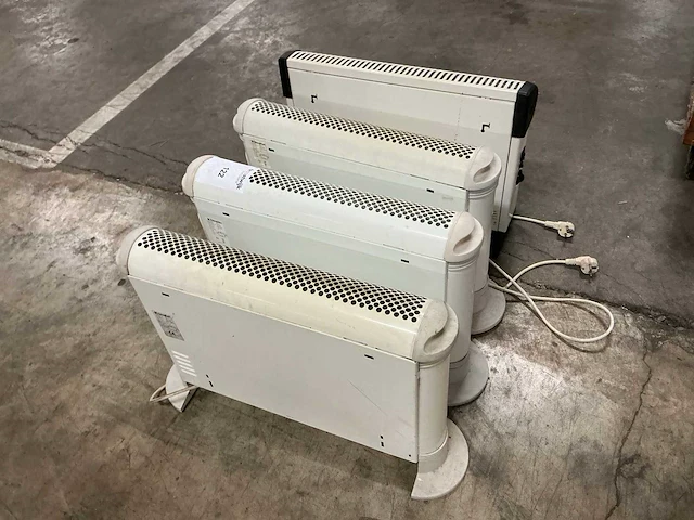 Elektrische verwarming (4x) - afbeelding 3 van  5