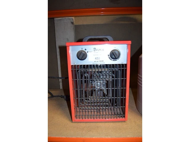 Elektrische verwarming brons, cryogenic container 10hcl - afbeelding 2 van  8