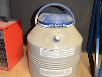 Elektrische verwarming brons, cryogenic container 10hcl - afbeelding 6 van  8