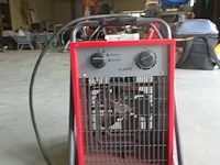 Elektrische verwarming eurom - afbeelding 1 van  2
