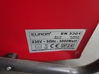 Elektrische verwarming eurom - afbeelding 2 van  2