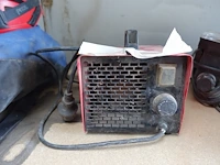 Elektrische verwarming munters sial - afbeelding 1 van  2